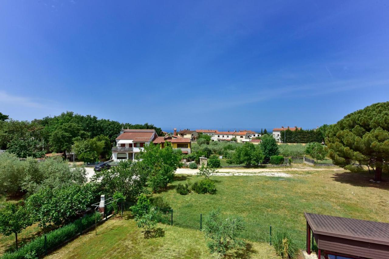 Apartments Elin Sofia Пореч Экстерьер фото