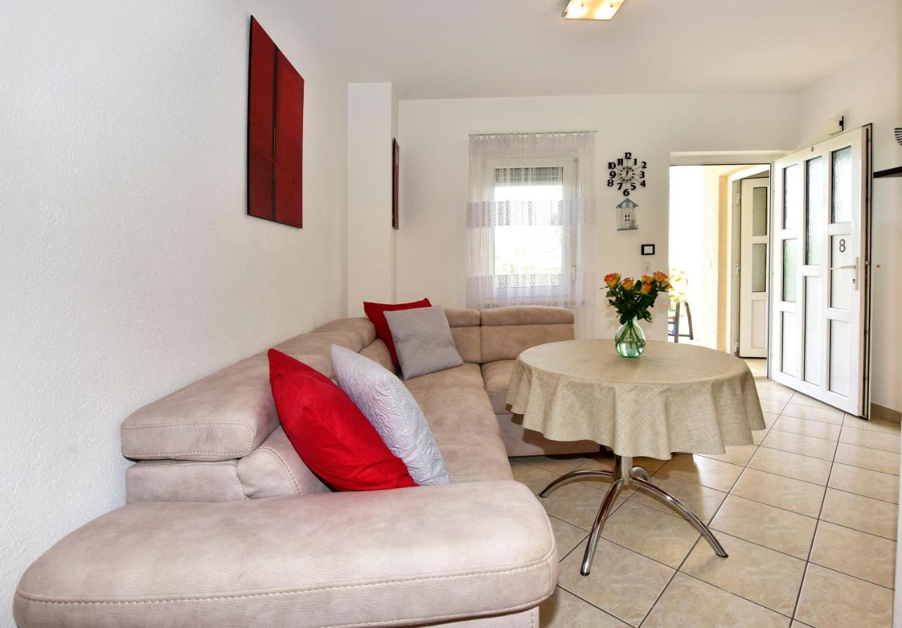 Apartments Elin Sofia Пореч Экстерьер фото