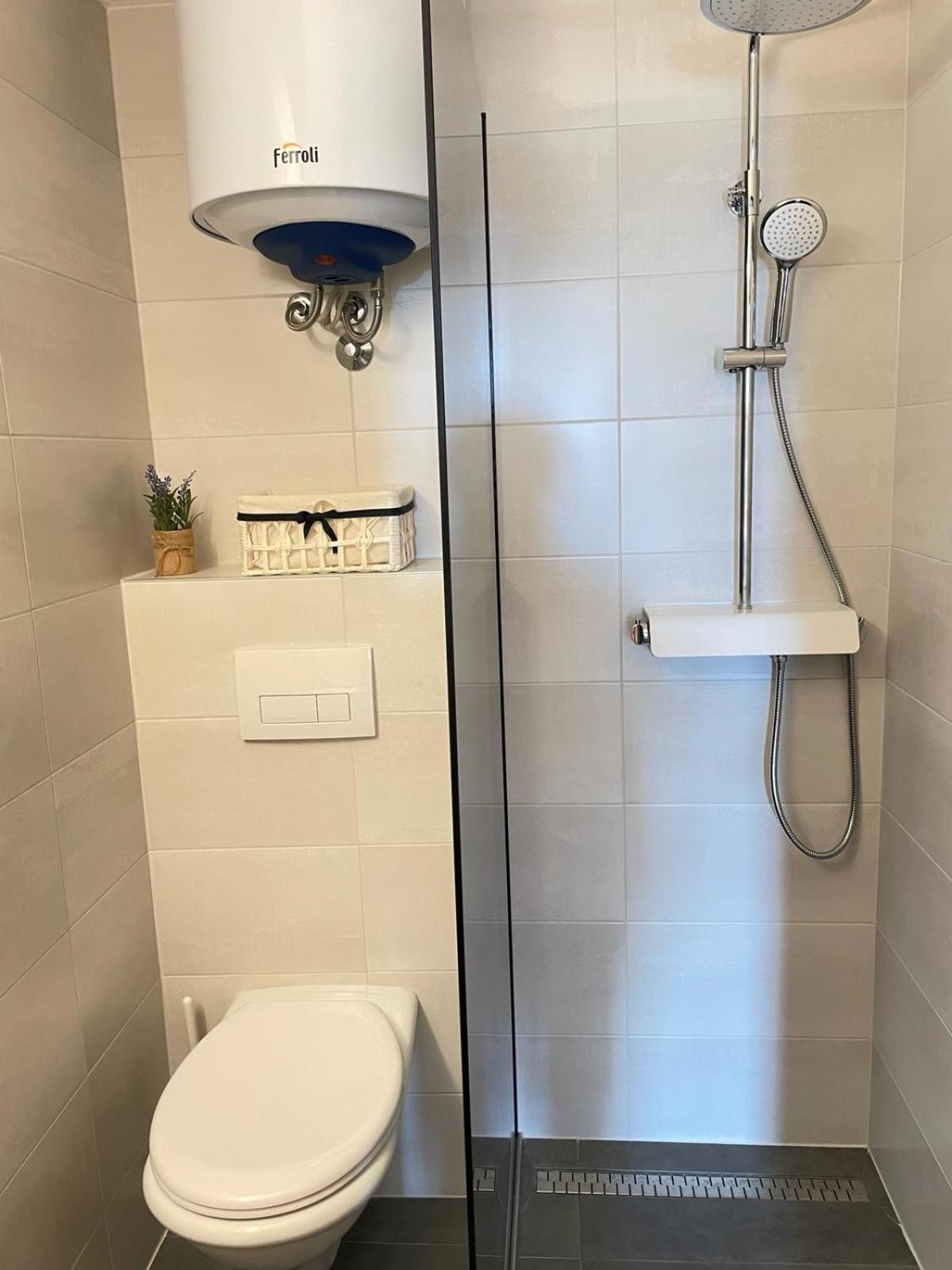 Apartments Elin Sofia Пореч Экстерьер фото
